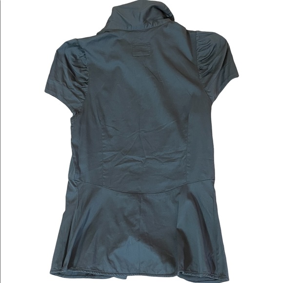 Vivienne westwood anglomania button up blouse - Picture 3 of 5